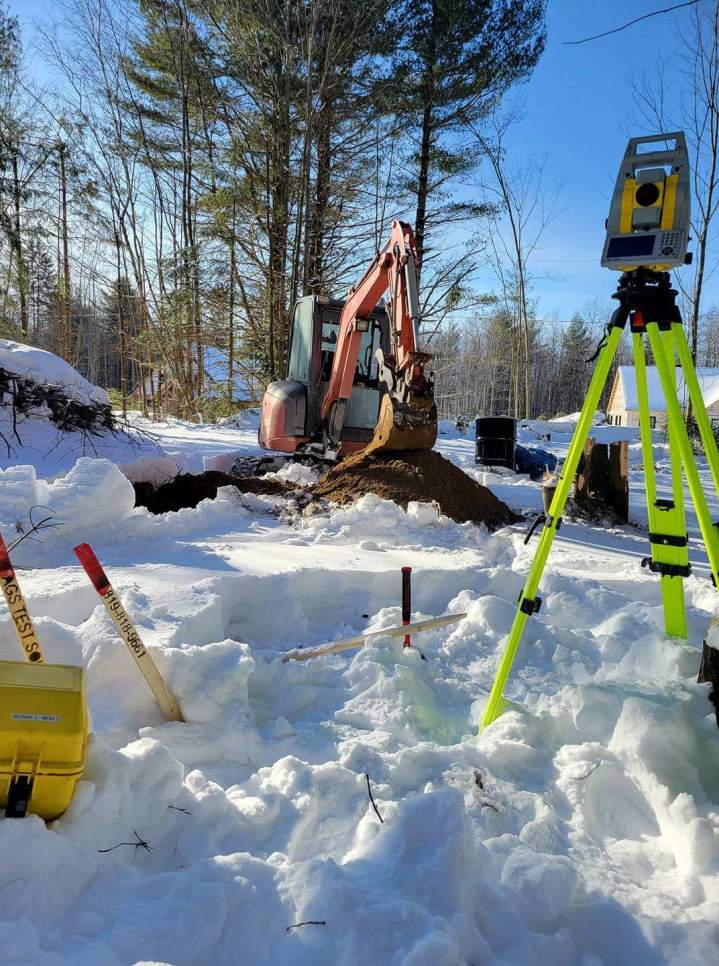 Test de sol Centre-du-Québec