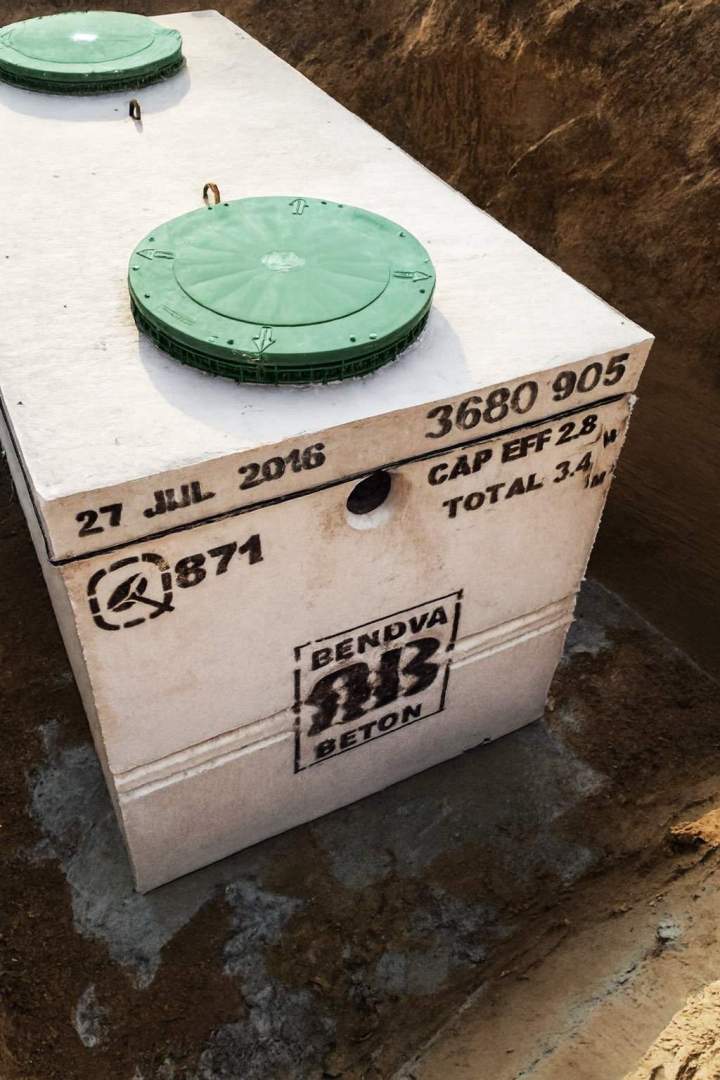 Pose fosse septique Centre-du-Québec