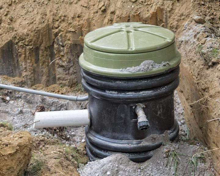 Installation fosse septique Centre-du-Québec