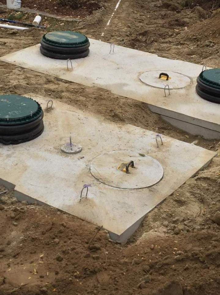 Système de traitement des eaux usées Centre-du-Québec