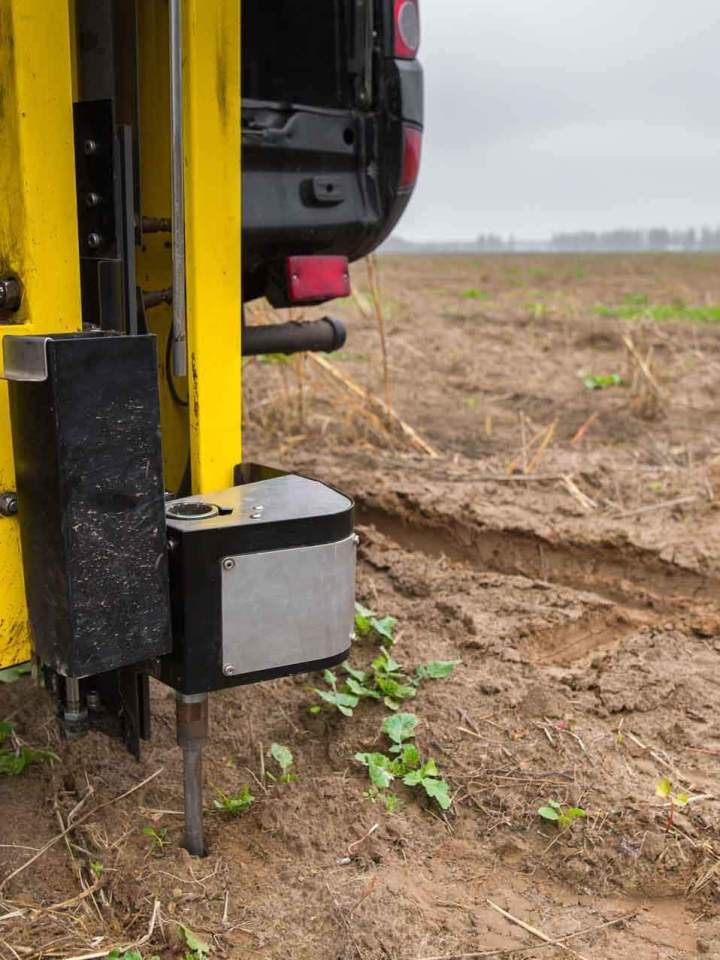 Test de percolation Centre-du-Québec
