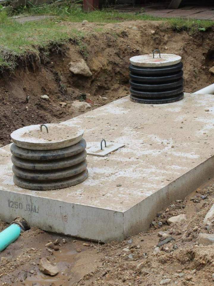 Installation micro-station Centre-du-Québec