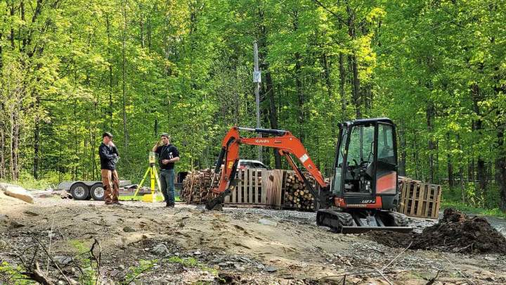 Diagnostic de la qualité des sols Centre-du-Québec